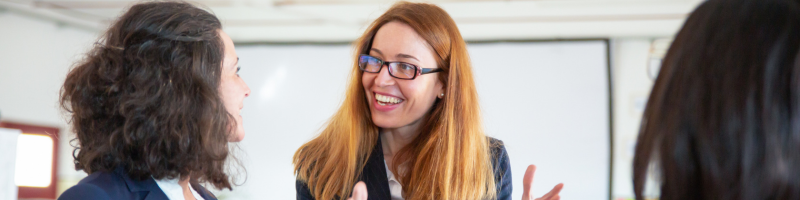 Construa relacionamento, não apenas vendas