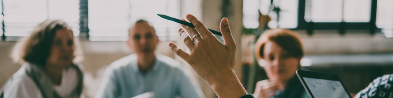 Objetividade também vende!