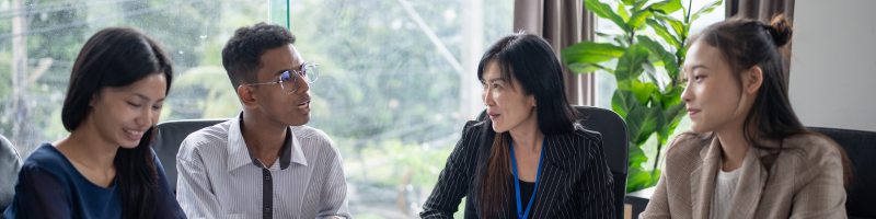 Seja claro e objetivo