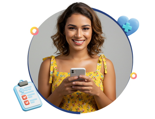 Principais Planos de Saúde Individuais, Coletivos por Adesão e Empresariais