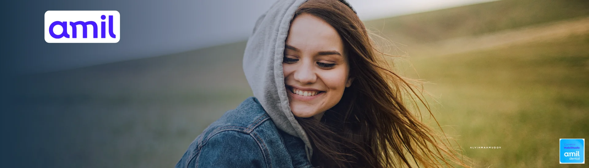 Plano Odontológico Amil