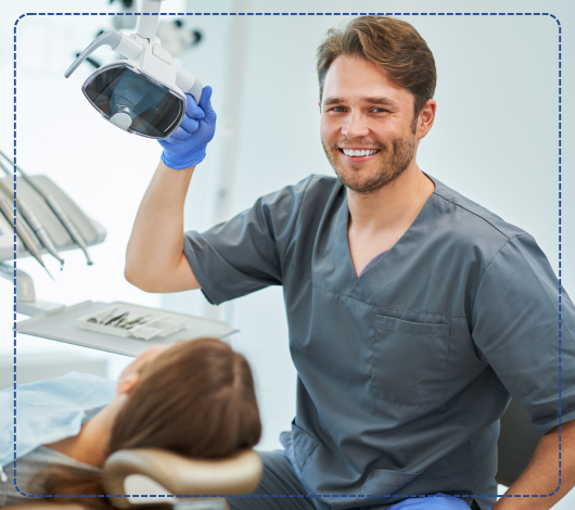 Amil Dental - Individual e Empresarial | Curitiba 