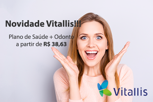 Vitallis | Plano de Saúde Individual e Empresarial