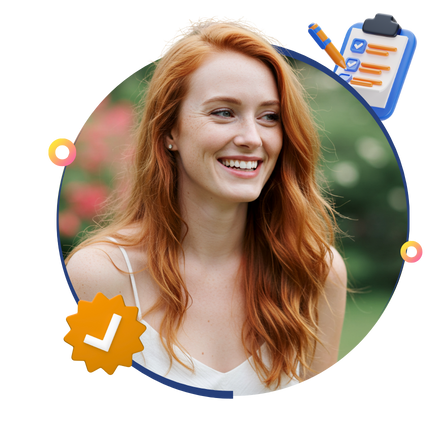 Contrate em apenas 4 passos