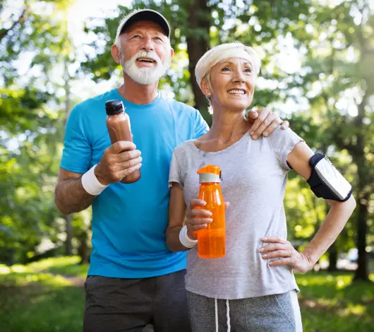 A terceira e melhor idade | MedSênior DF