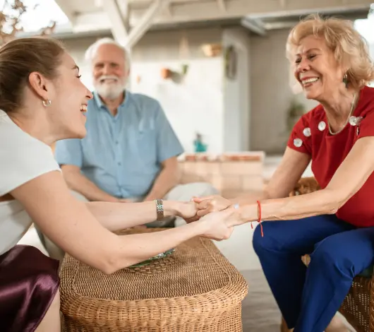 A terceira e melhor idade | MedSênior RJ