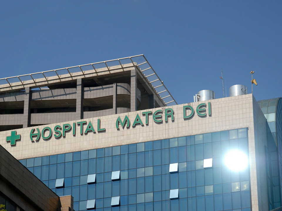 Hospital Mater Dei Belo Horizonte
