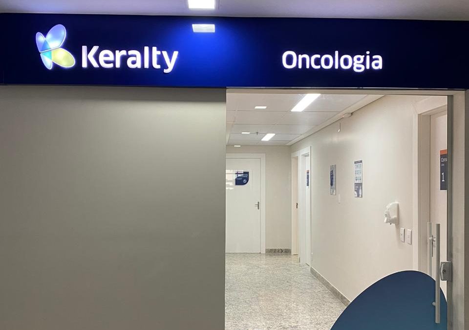 Novo Espaço de Oncologia da Keralty | Vitallis