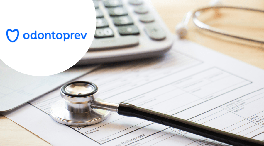 2ª via de boleto da Odontoprev Empresarial