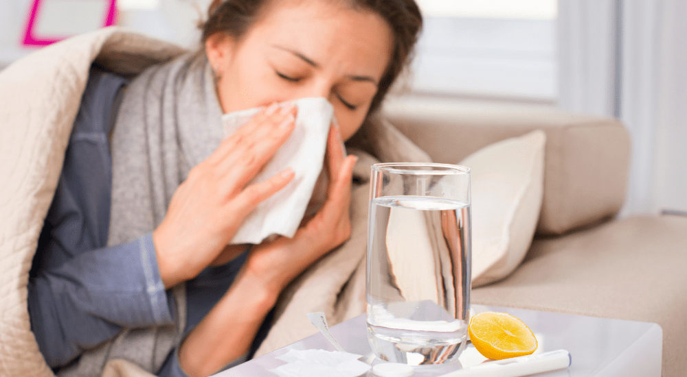O que comer quando se está gripado? O que é melhor evitar?