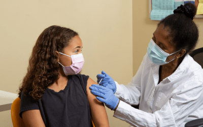 Qual é a importância da vacinação infantil?
