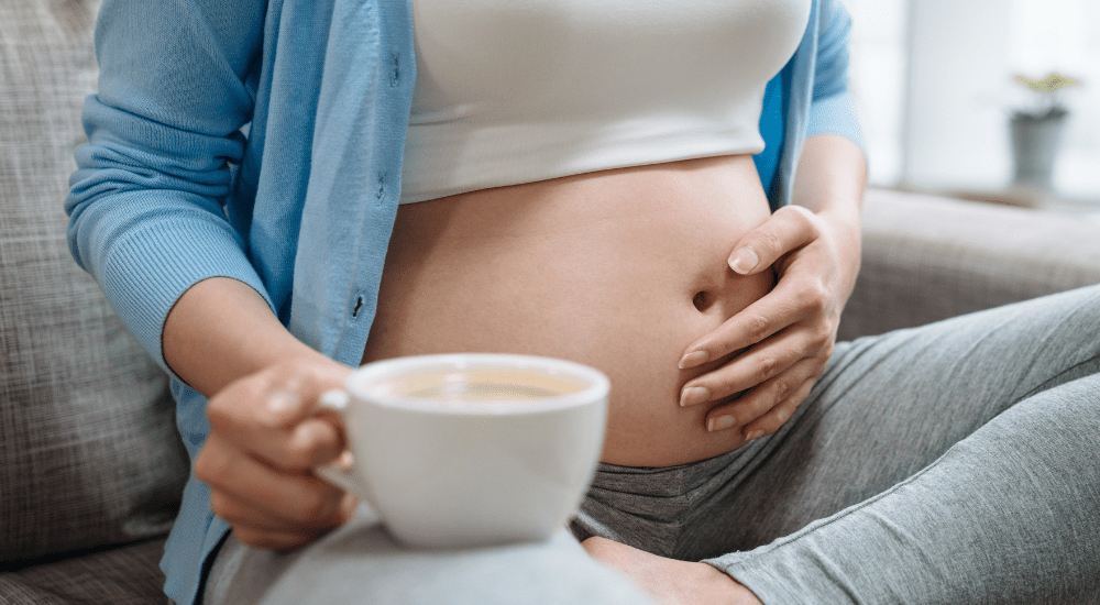 Grávida pode tomar café? Mitos e verdades!