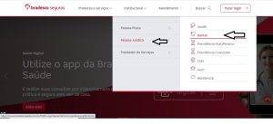 BRADESCO saúde dental