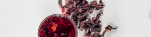 CHÁ DE HIBISCO
