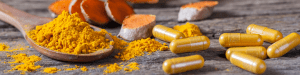 Os 5 milagres da cúrcuma