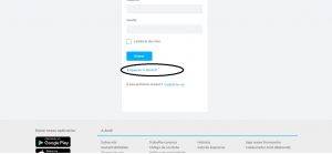esqueceu a senha emissão de boleto amil