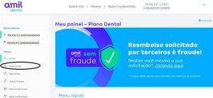 pagamento emitir boleto amil