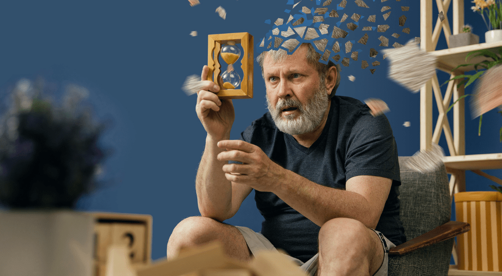 Como lidar com os sintomas do alzheimer
