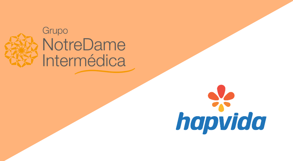 fusão hapvida notredame intermedica