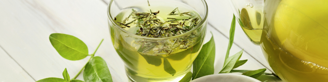 chá de folha de louro 