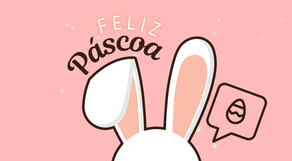 feliz pascoa