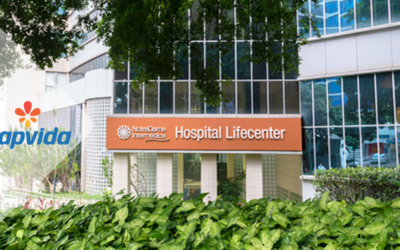Hospital Life Center agora também é Hapvida!