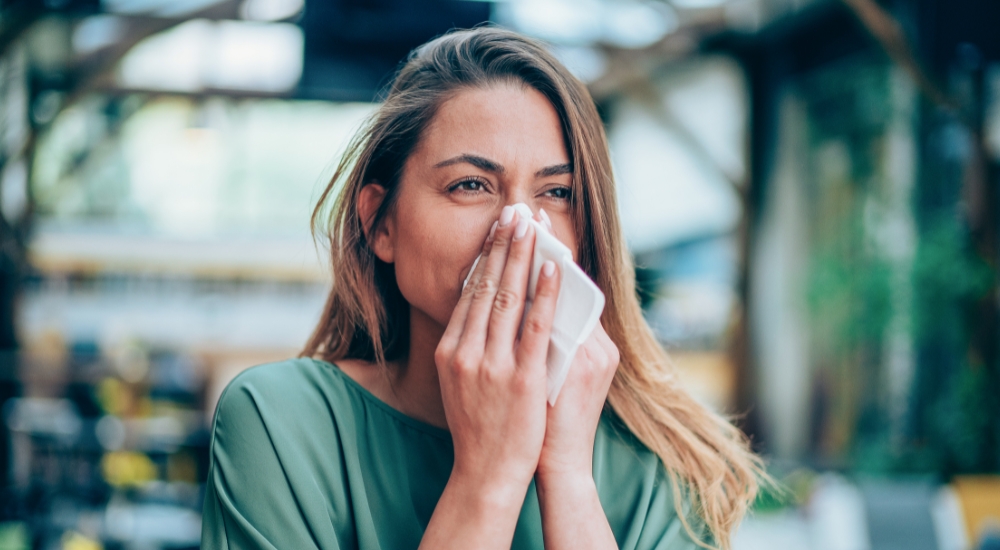 Alergia e Frio! Qual a relação?