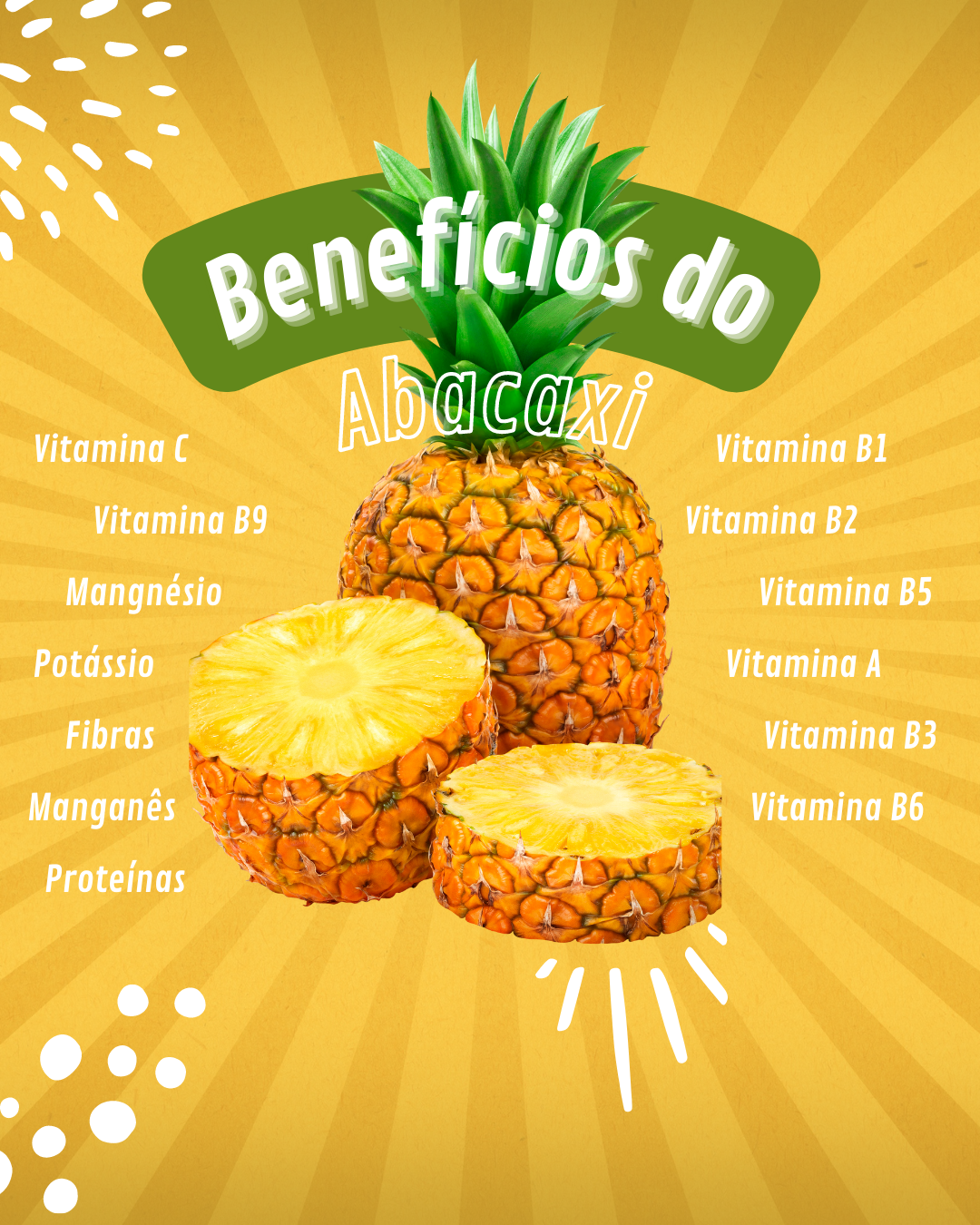 chá de casca de abacaxi