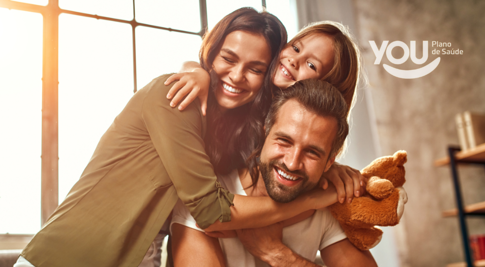 You saúde é um bom plano