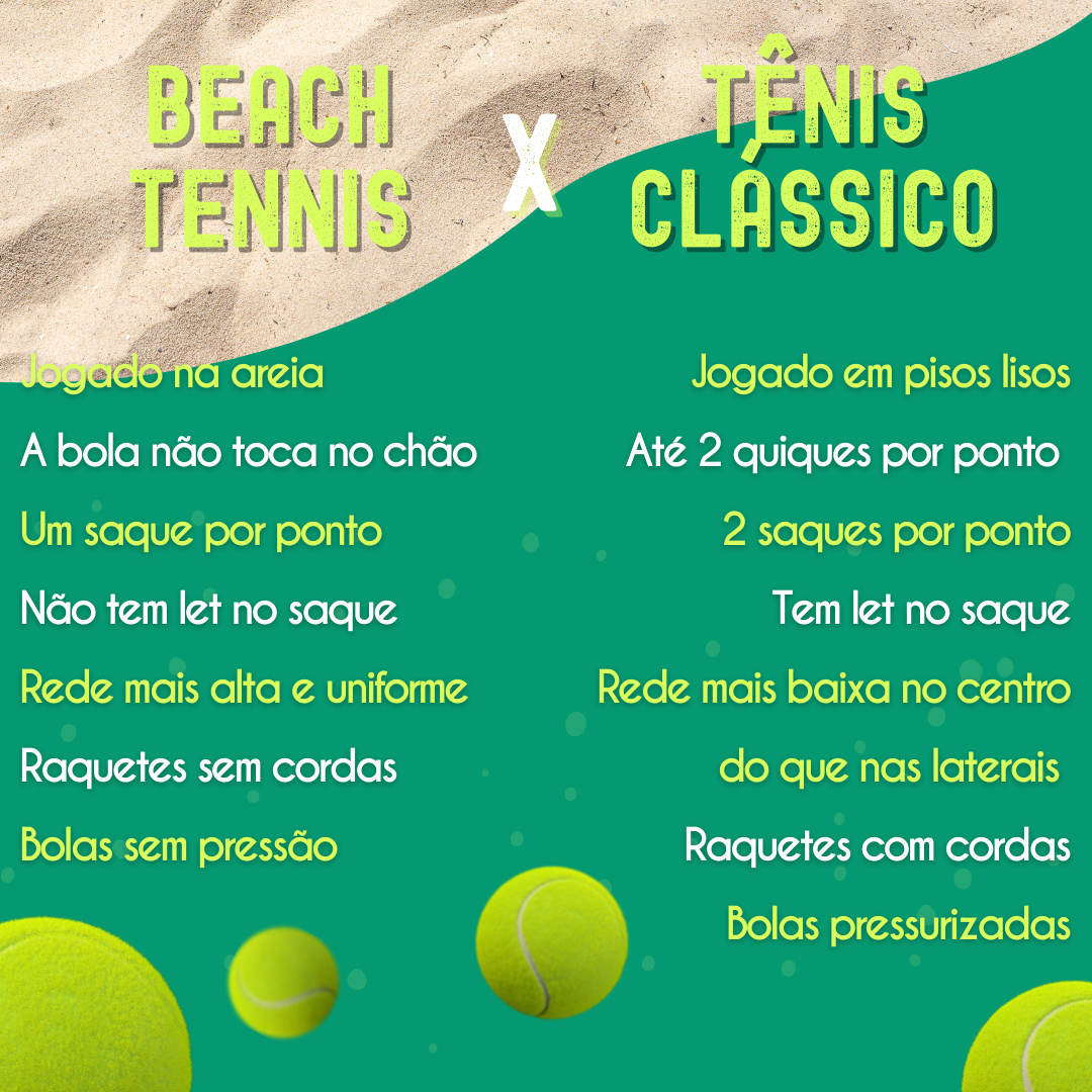 beach tennis