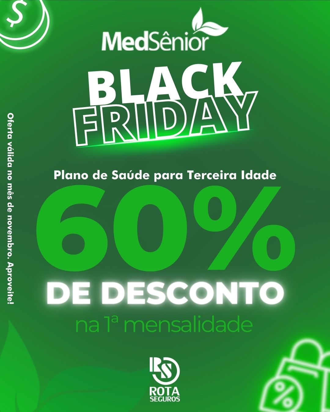 Black Friday Medsenior