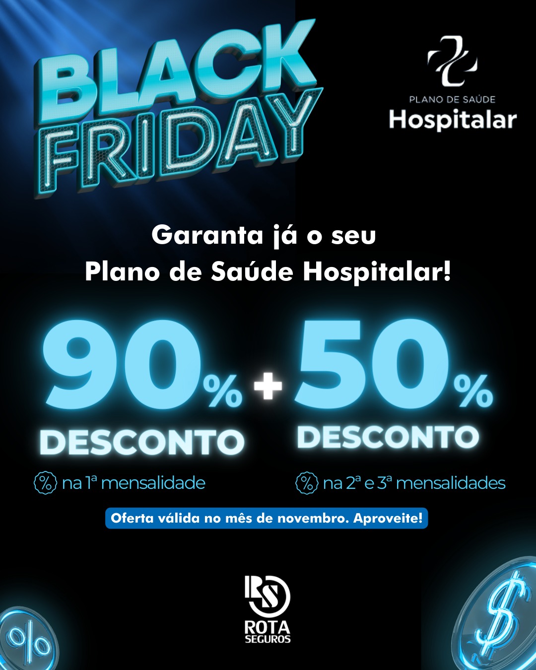 Black Friday Hospitalar