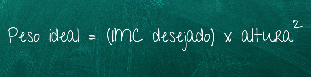 Peso ideal 