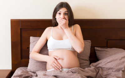 7 dicas para você amenizar o enjoo na gravidez!