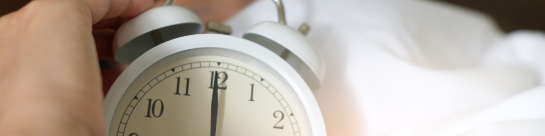 sono detox pós carnaval 