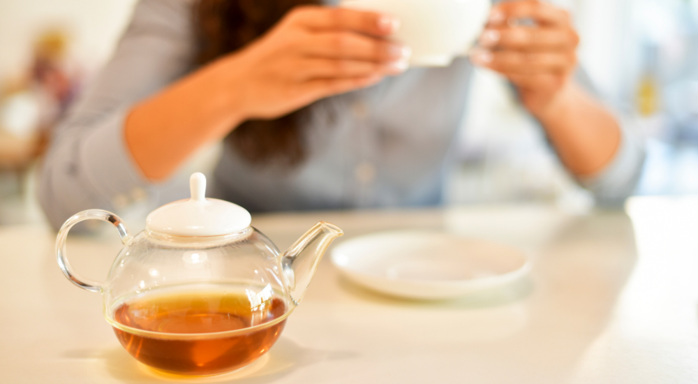 Chá de Java e emagrecimento
