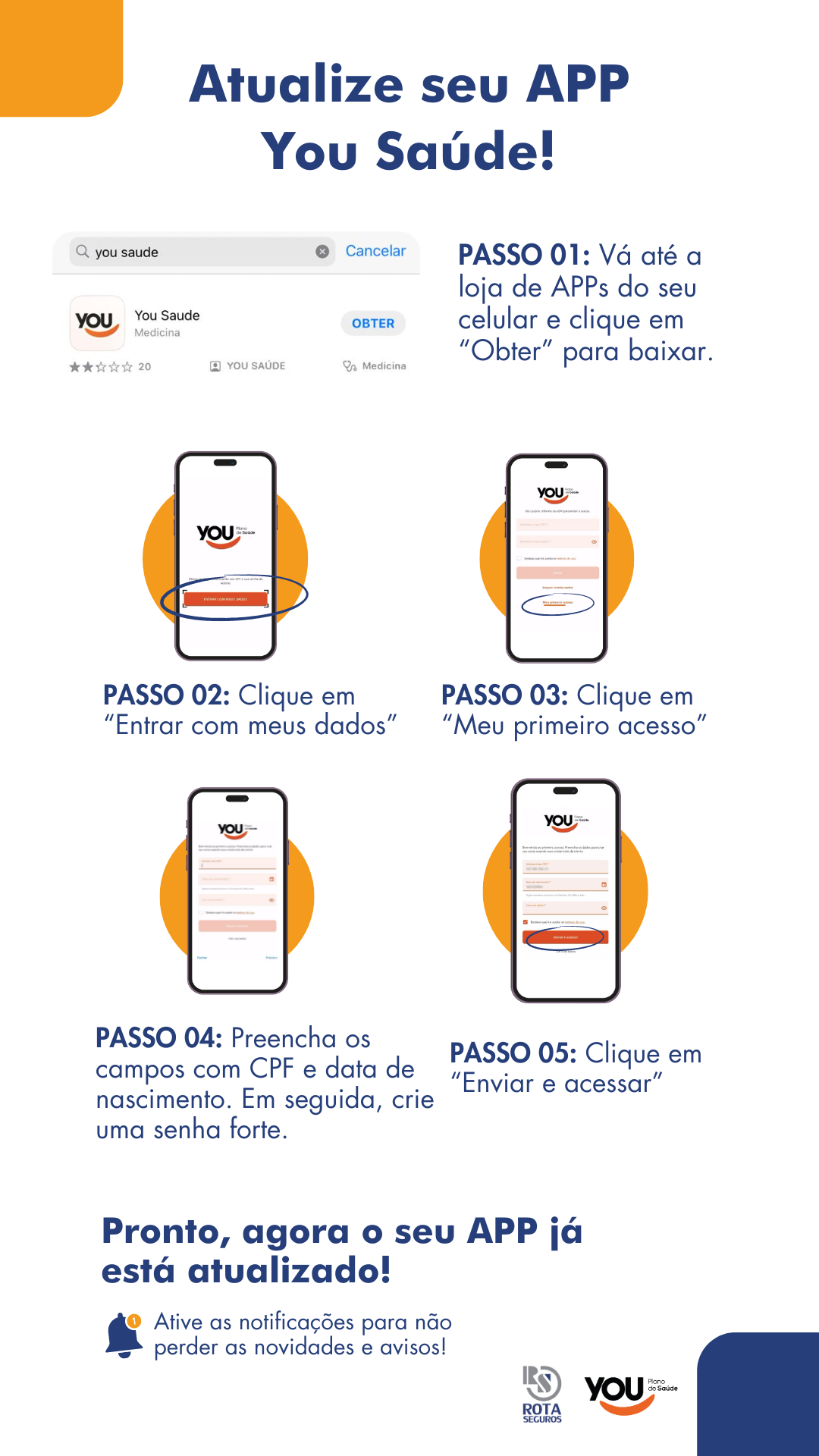 APP You Saúde