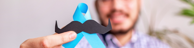 Novembro Azul juntos na luta pela saúde masculina
