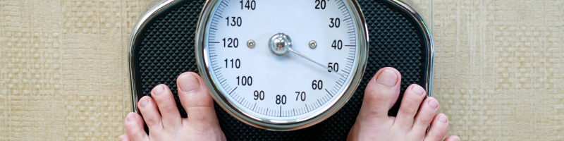 O que fazer se você ganhar peso com a pregabalina