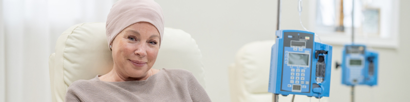 A quimioterapia salva vidas