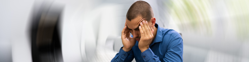 AVC_ quando o cérebro é afetado