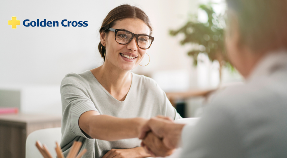 Clientes da Golden Cross devem migrar de plano até maio