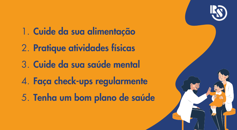 Como melhorar sua qualidade de vida no dia a dia