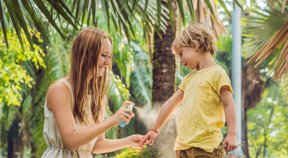 Dengue na Infância: Sintomas e tratamento