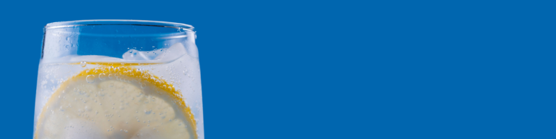 O que é a água com gás? O que é a água com gás?