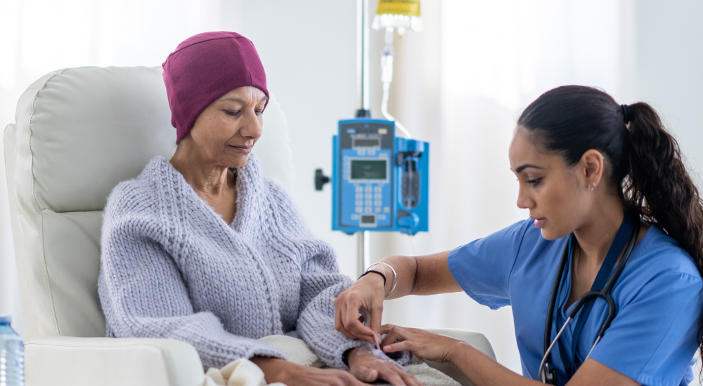 Quimioterapia Saiba mais sobre o tratamento