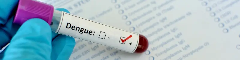 Tratamento da dengue para as crianças Tratamento da dengue para as crianças