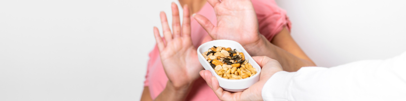 Alergias alimentares: atenção redobrada