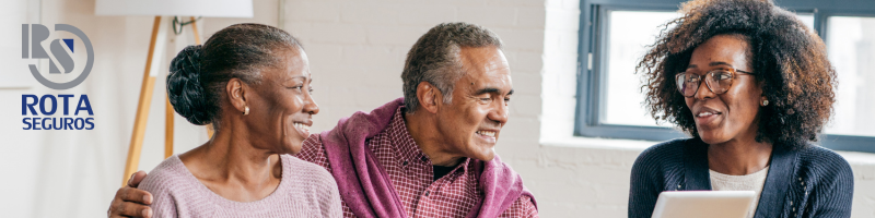 Conte com a Rota Seguros para contratar seu plano Humana