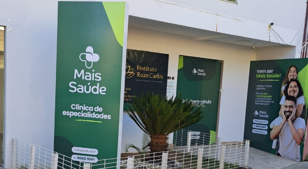 Mais Saúde chega a Colatina